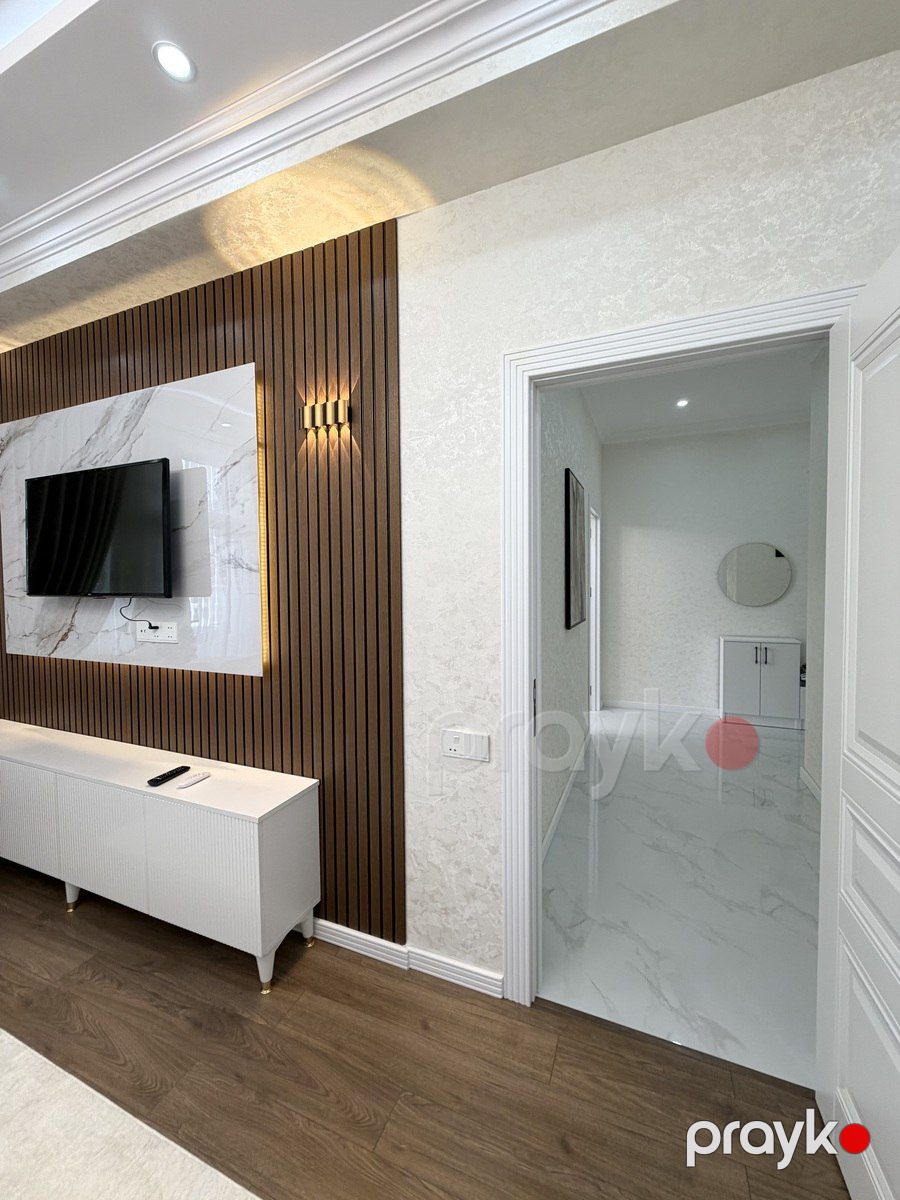 Satılır 2 otaqlı yeni tikili 56.2 m² — Mənzil, Bakı (6)