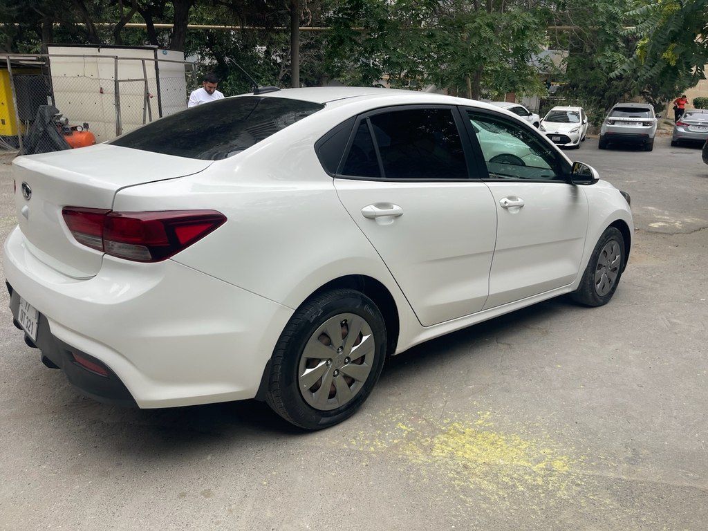 "KIA Rio, 2020 il" icarəsi — Avtomobil icarəsi, Bakı (5)