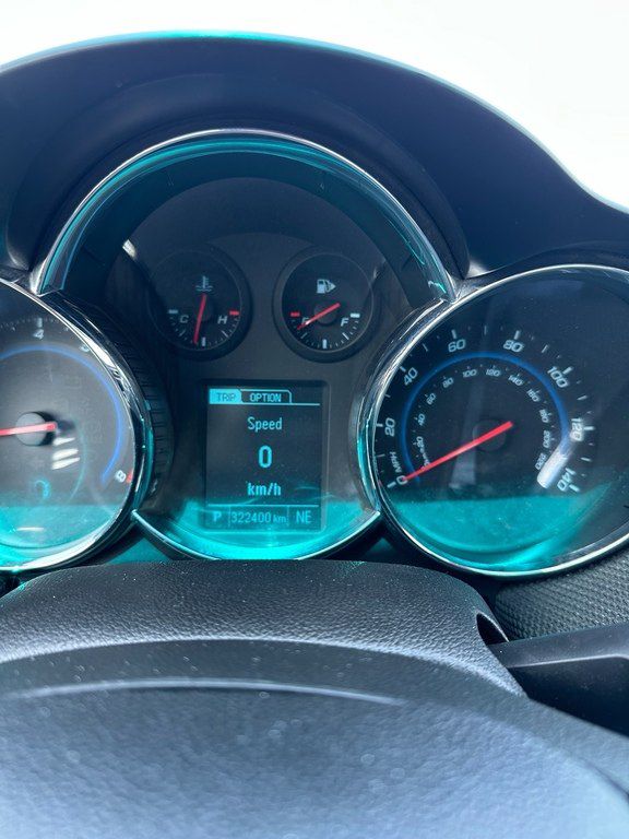 Chevrolet Cruze, 1.4 L, 2014 il, 325 000 km — Avtomobillər, Sumqayıt (11)