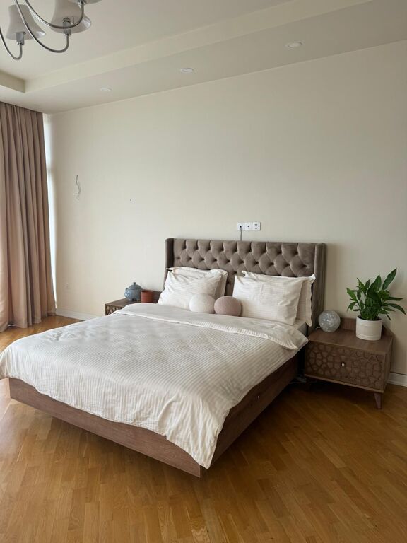 Satılır 6 otaqlı həyət evi/bağ evi 450 m² — Ev, villa, Bakı (9)