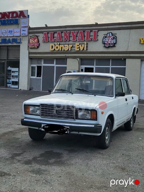 Lada (VAZ) 2107, 1.5 L, 2008 il, 275 555 km