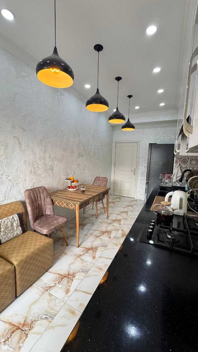 Satılır 2 otaqlı yeni tikili 85 m² — Mənzil, Bakı (7)