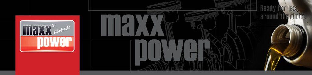 Mühərrik yağı "MaxxPower 5W40 5L" — Ehtiyat hissələri və aksesuarlar, Bakı (2)