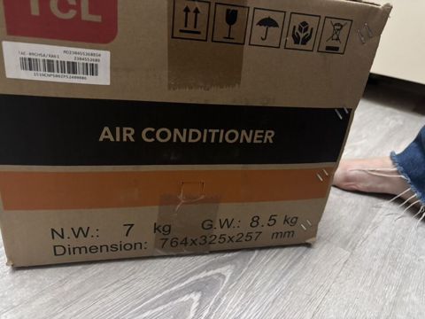 TCL kondisioner – daxili blok Model: TAC-09CHSA/XA61 (Indoor Unit) — Digah