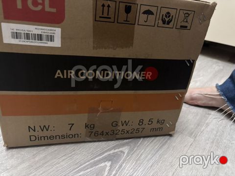 TCL kondisioner – daxili blok Model: TAC-09CHSA/XA61 (Indoor Unit) — Digah