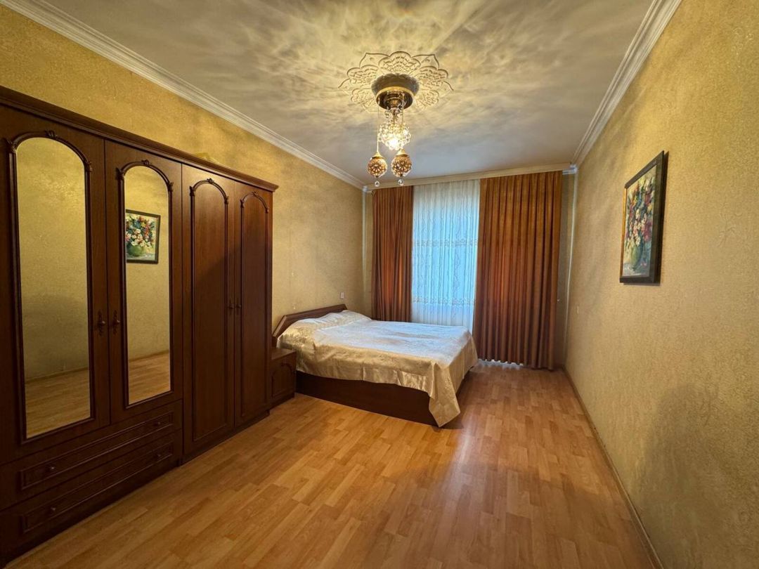 Satılır 3 otaqlı köhnə tikili 100 m² — Mənzil, Bakı (2)