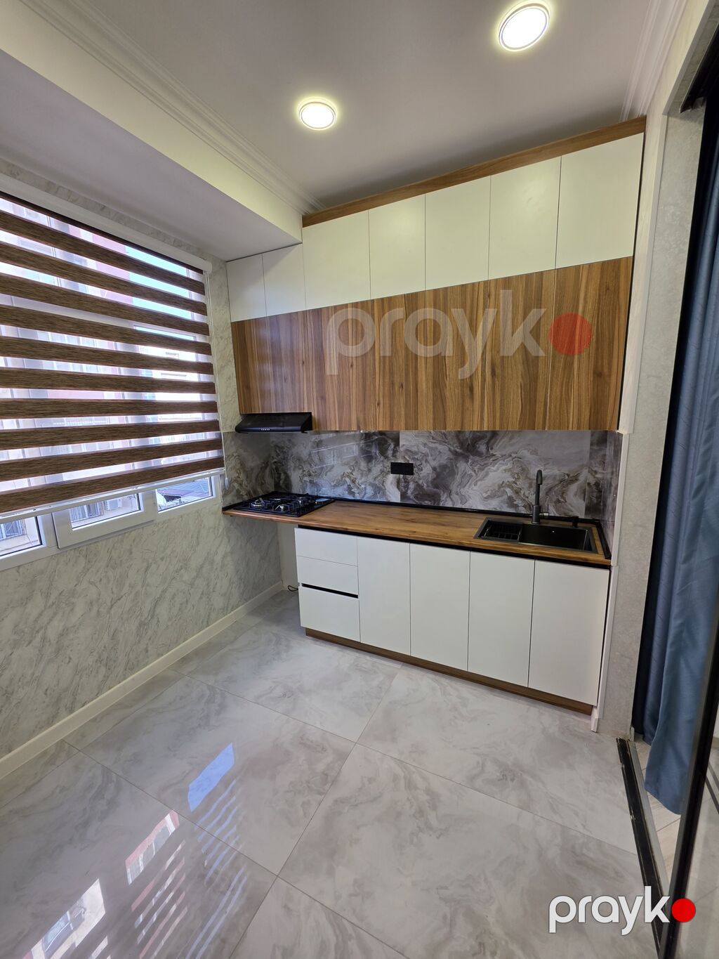 3 otaqlı, Yeni tikili, 86 kv. m — Mənzil, Xırdalan (6)