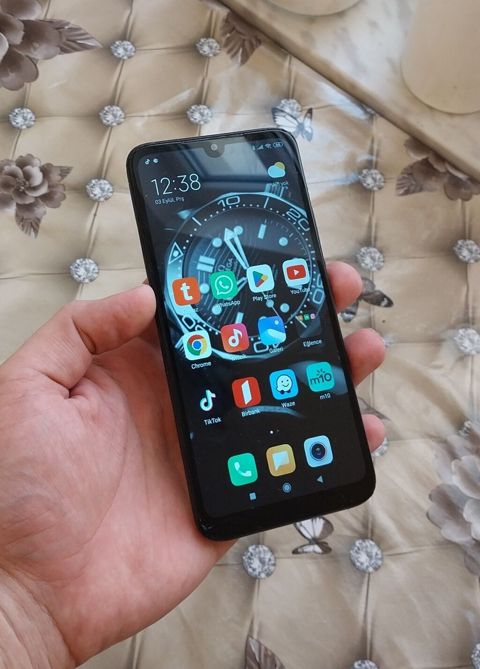 Redmi Note 7, 32 GB, rəng - Qara, İki sim kartlı — Bakı