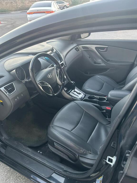 Hyundai Elantra, 1.8 L, 2011 il, 187 000 km — Avtomobillər, Bakı (6)