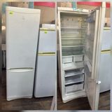 İndesit iki kameralı soyuducu - Aşağıda dondurucu, yuxarıda soyuducu — Soyuducu Paltaryuyan televizor vitrinlerin satış mərkəzi — Refrigerators