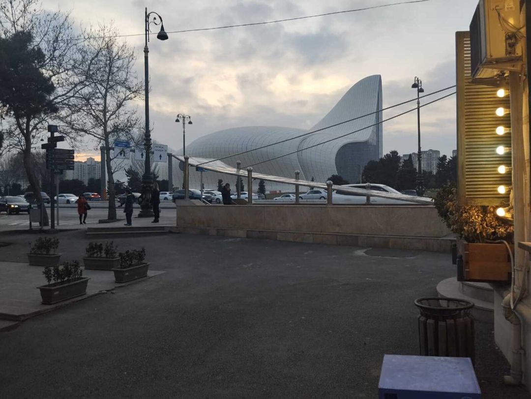 İcarəyə verilir obyekt 100 m² — Əmlak, Bakı (9)
