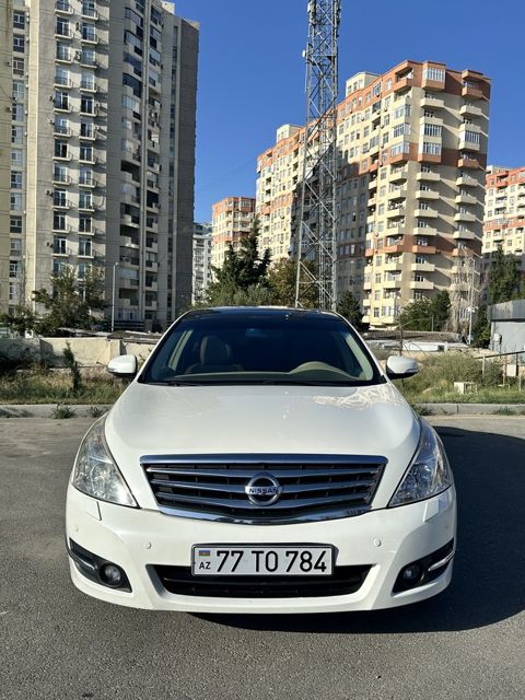 Nissan Teana, 2.5 L, 2009 il, 201 000 km — Bakı