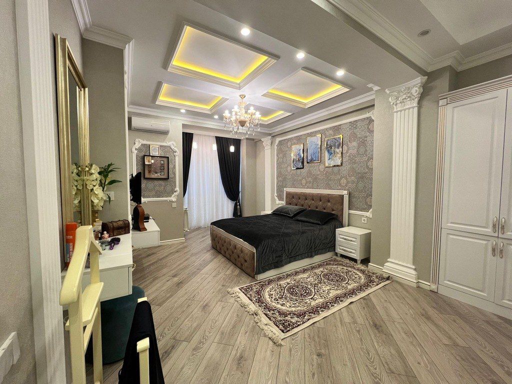 Satılır 4 otaqlı yeni tikili 200 m² — Mənzil, Bakı (4)
