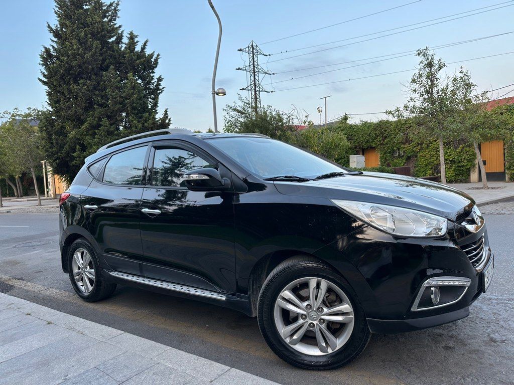 Hyundai ix35, 2.0 L, 2011 il, 191 383 km — Avtomobillər, Bakı (10)