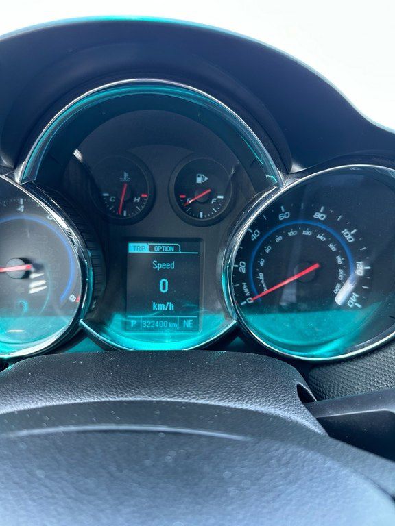 Chevrolet Cruze, 1.4 L, 2014 il, 325 000 km — Avtomobillər, Sumqayıt (10)