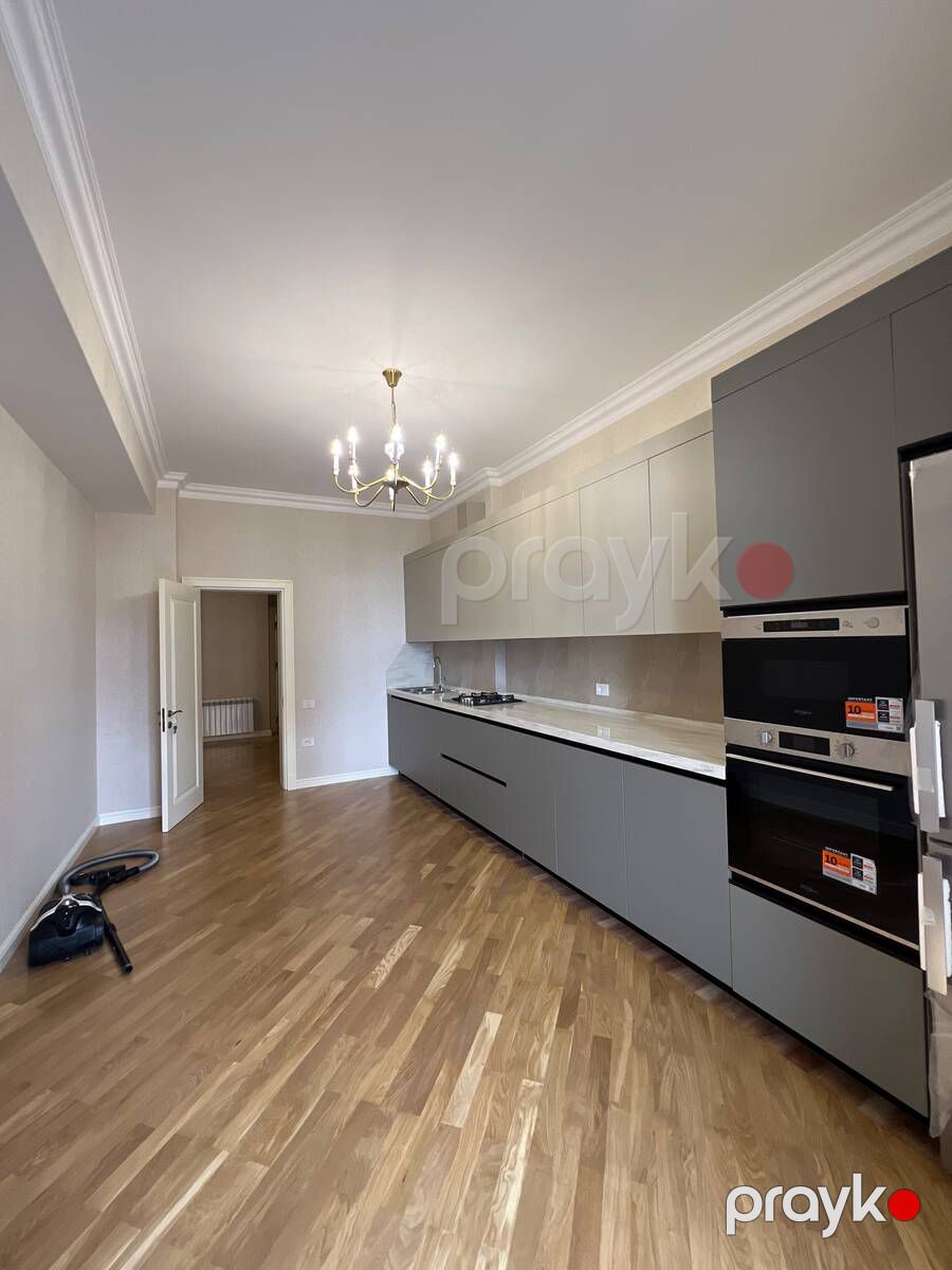 İcarəyə verilir 3 otaqlı yeni tikili 160 m² — Mənzil, Bakı (7)