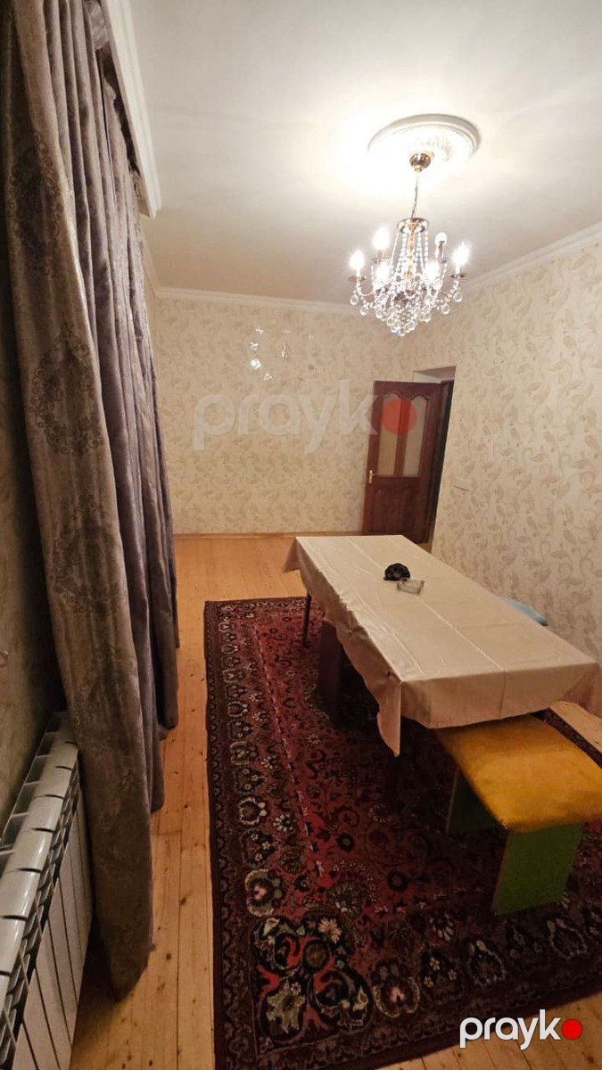 İcarəyə verilir 2 otaqlı həyət evi/bağ evi 75 m² — Ev, villa, Bakı (4)