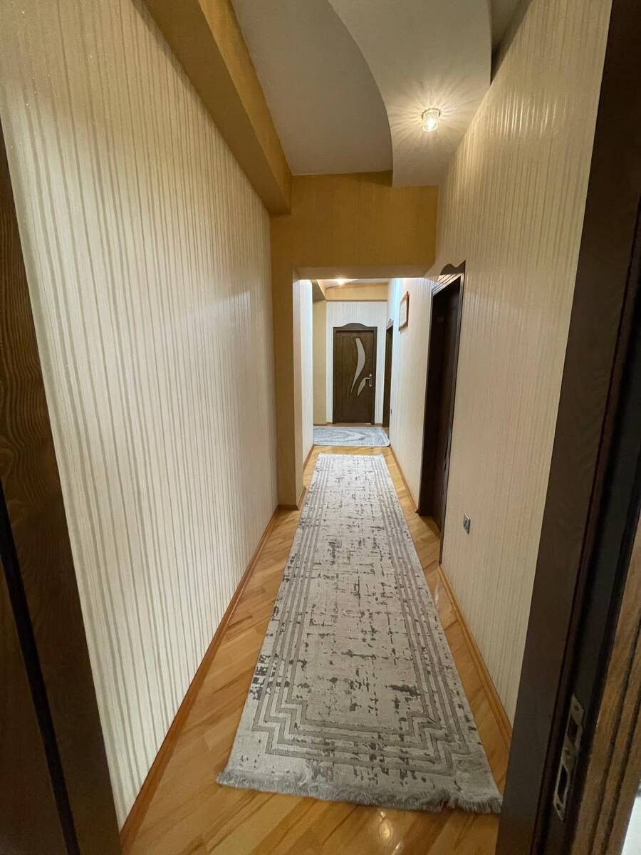 Satılır 3 otaqlı yeni tikili 107 m² — Mənzil, Bakı (12)