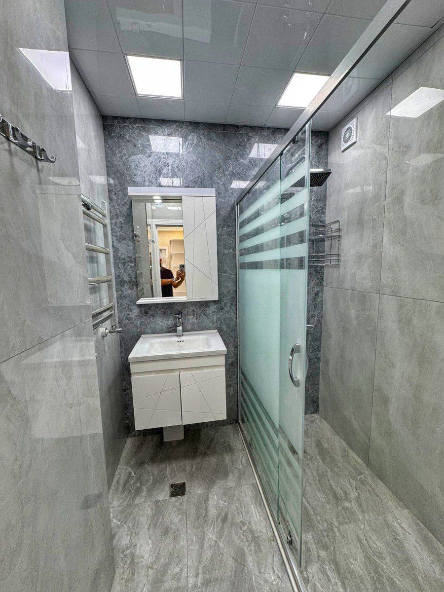 Satılır 3 otaqlı köhnə tikili 85 m² — Mənzil, Bakı (11)