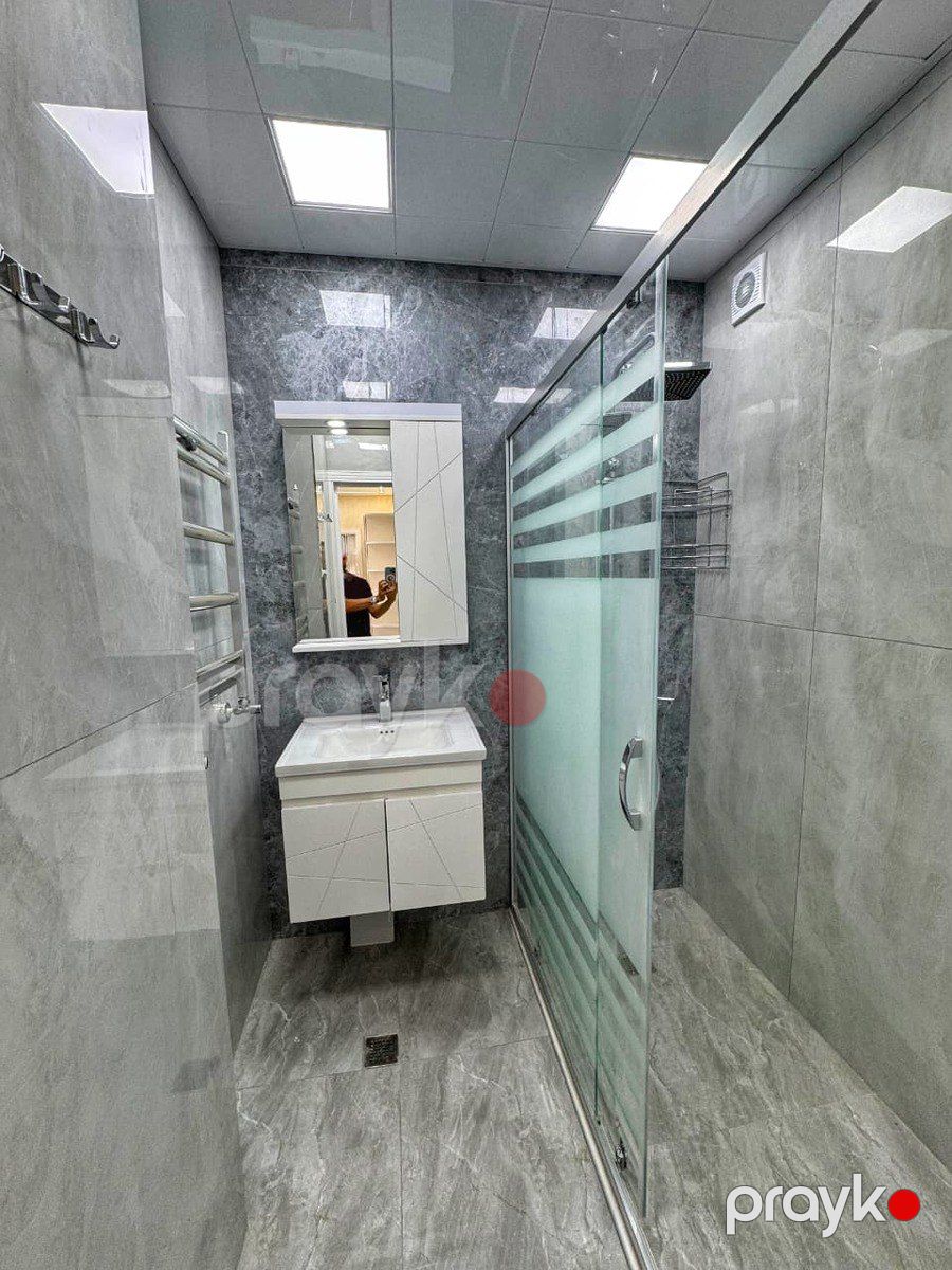 Satılır 3 otaqlı köhnə tikili 85 m² — Mənzil, Bakı (12)
