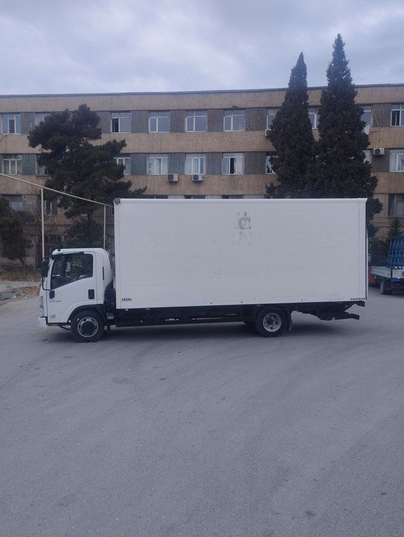 Isuzu NPR 75, 5.2 L, 2008 il, 210 000 km — Yük maşınları, Bakı (5)