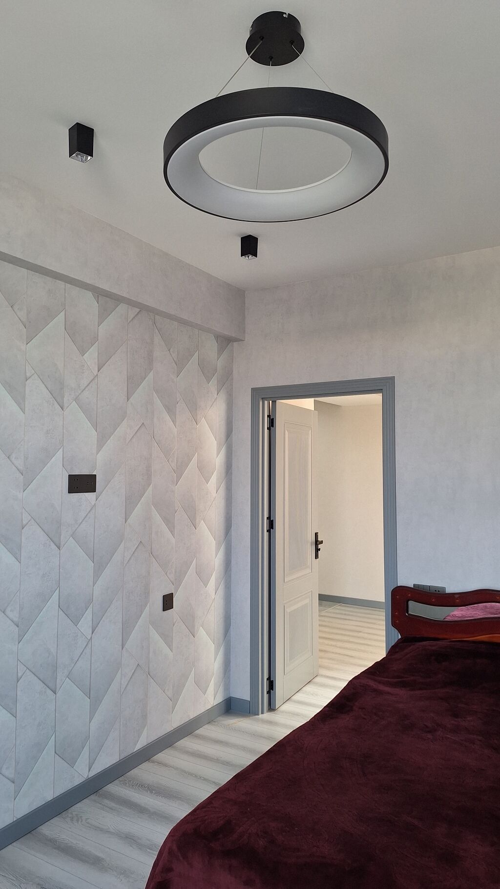 2 otaqlı, Yeni tikili, 53 kv. m — Mənzil, Masazır (3)
