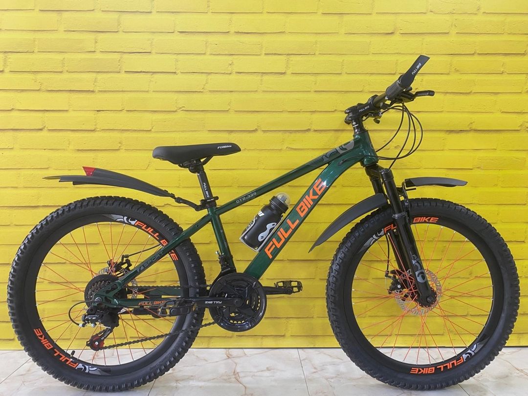 Velosiped 24 "GTR-334" — Velosipedlər, Bakı (2)