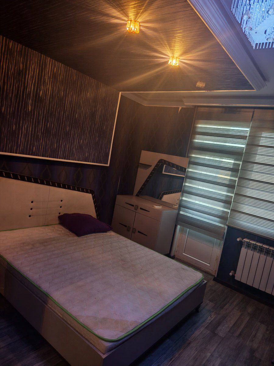 İcarəyə verilir 2 otaqlı yeni tikili 67 m² — Mənzil, Bakı (7)