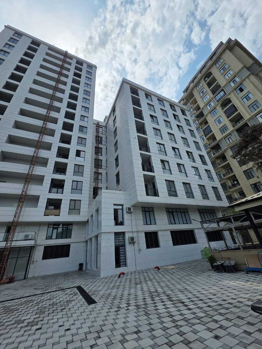 Satılır 3 otaqlı yeni tikili 148 m² — Mənzil, Bakı (3)