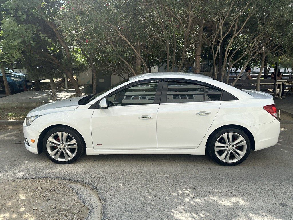 Chevrolet Cruze, 1.4 L, 2015 il, 218 000 km — Avtomobillər, Bakı (3)