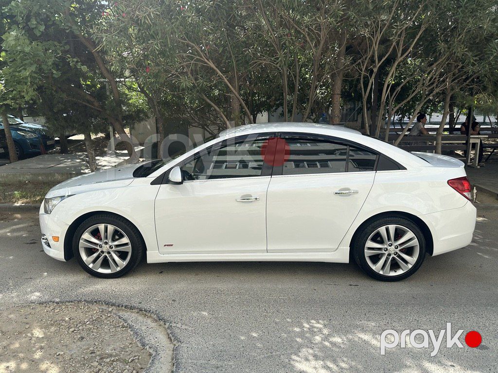Chevrolet Cruze, 1.4 L, 2015 il, 218 000 km — Avtomobillər, Bakı (3)
