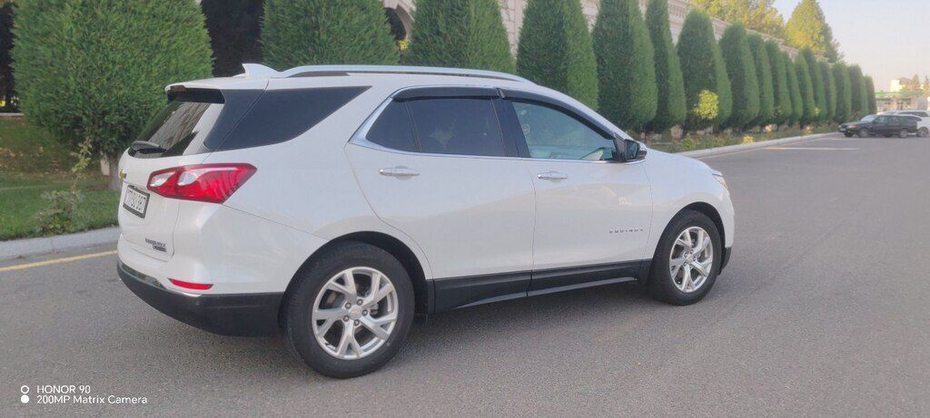 Chevrolet Equinox, 1.5 L, 2017 il, 165 300 km — Avtomobillər, Gəncə (6)