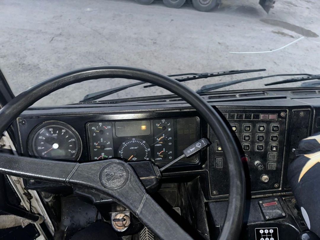 MAZ, 2005 il — Yük avtomobilləri və qoşqular, Bakı (4)