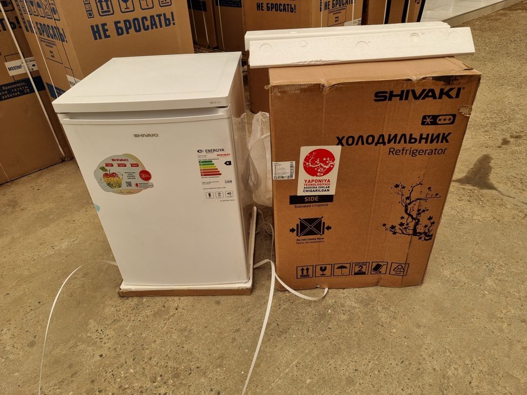 Soyuducu "Shivaki" — Ev texnikası, Bakı (6)
