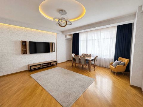 Satılır 3 otaqlı yeni tikili 115 m² — Bakı