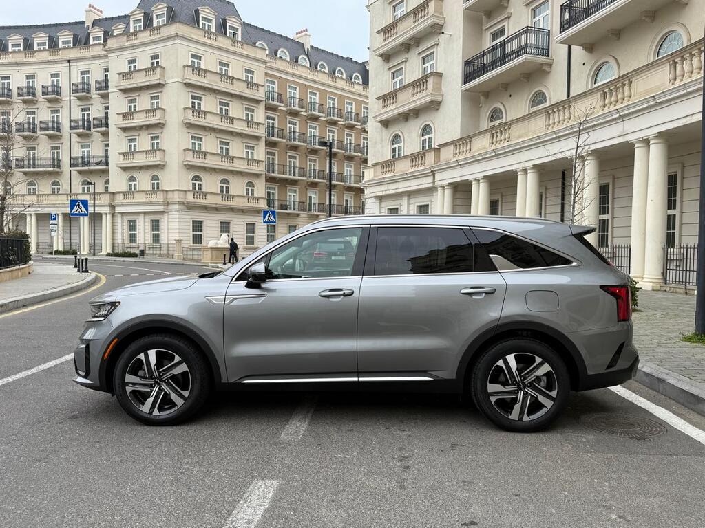 Kia Sorento, 1.6 L, 1.49 kWh, 2022 il, 57 160 km — Avtomobillər, Bakı (8)