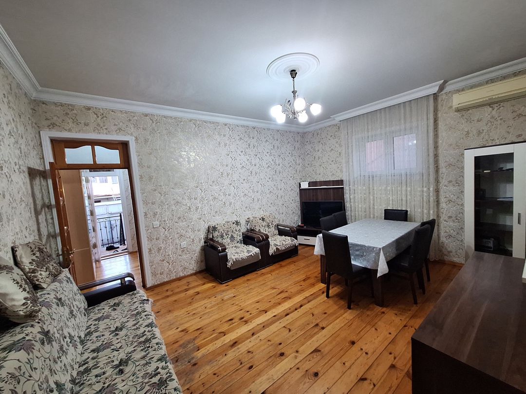 İcarəyə verilir 3 otaqlı həyət evi/bağ evi 80 m² — Ev, villa, Bakı (2)