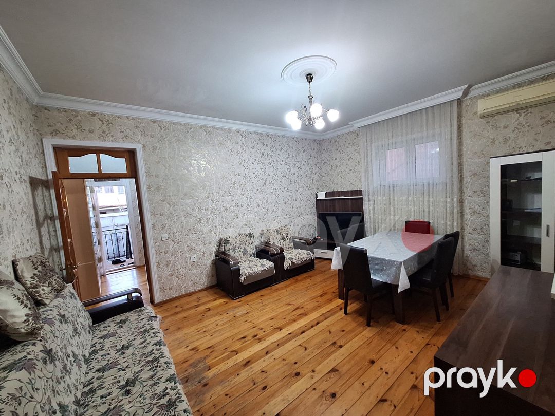 İcarəyə verilir 3 otaqlı həyət evi/bağ evi 80 m² — Ev, villa, Bakı (2)