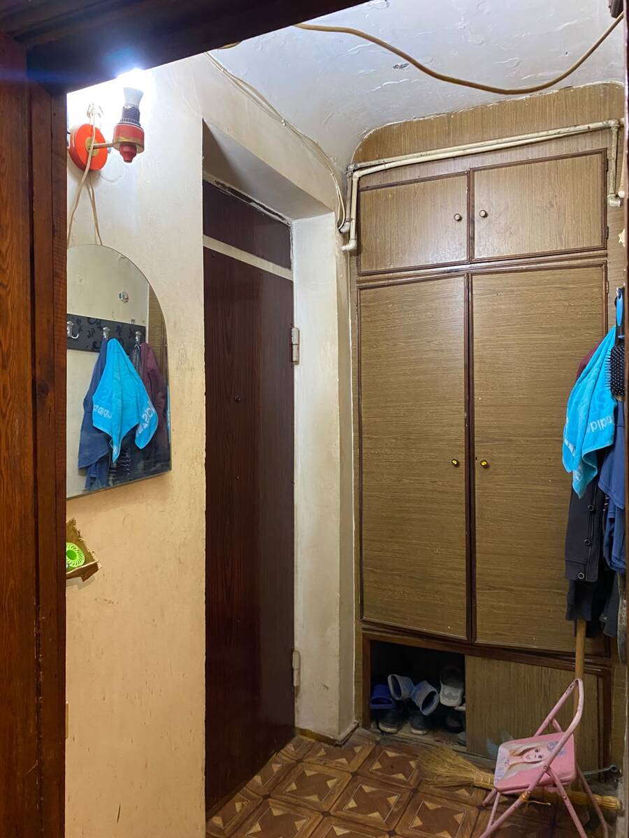 Satılır 1 otaqlı köhnə tikili 38 m² — Mənzil, Bakı (6)
