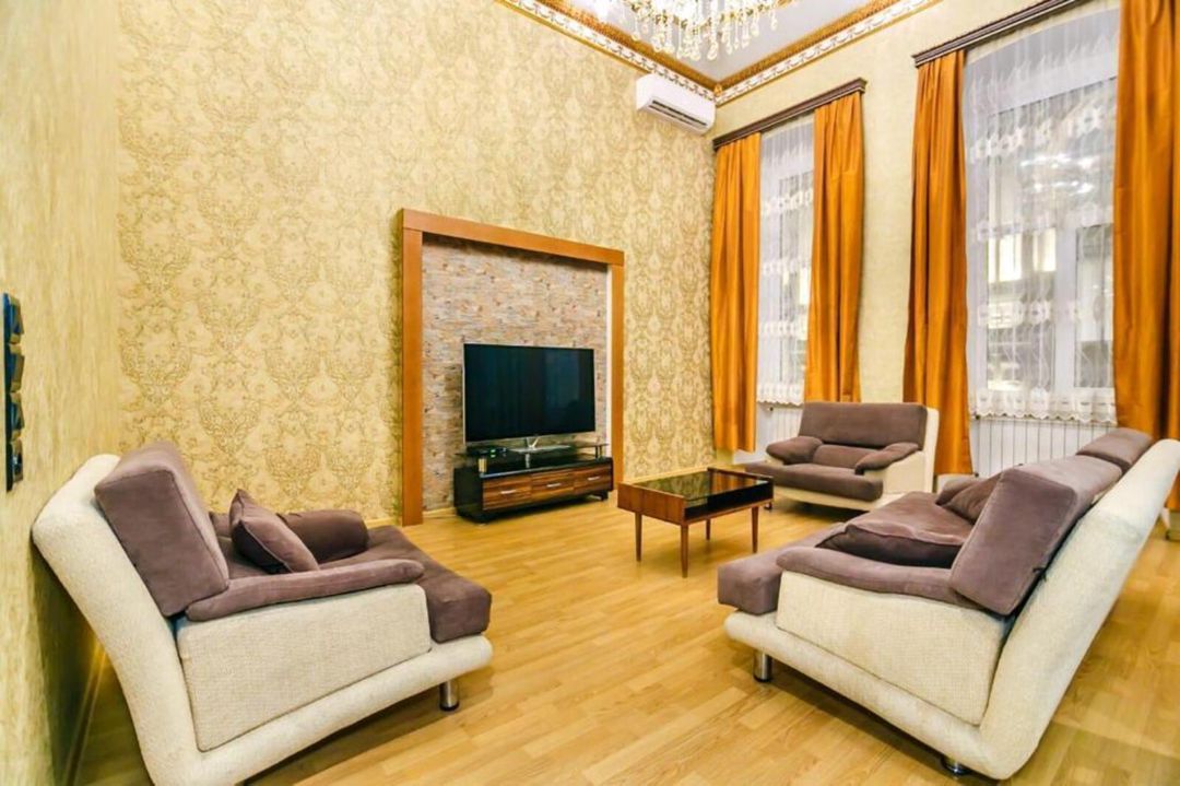 Satılır 3 otaqlı köhnə tikili 95 m² — Mənzil, Bakı (7)