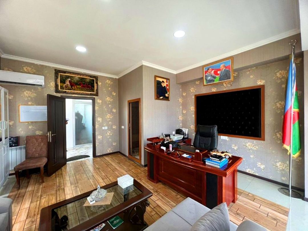 İcarəyə verilir obyekt 2160 m² — Əmlak, Sumqayıt (9)