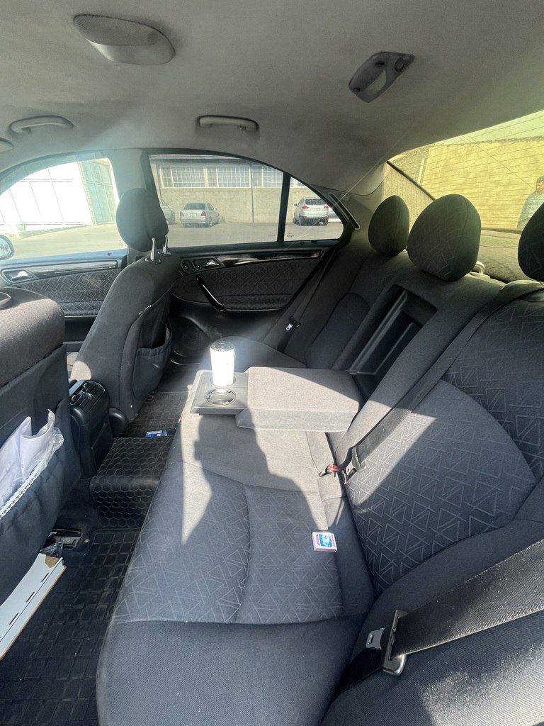 Mercedes C 220 d, 2.2 L, 2001 il, 359 685 km — Avtomobillər, Bakı (3)