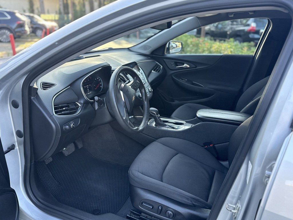 Chevrolet Malibu, 1.5 L, 2021 il, 155 000 km — Avtomobillər, Bakı (10)
