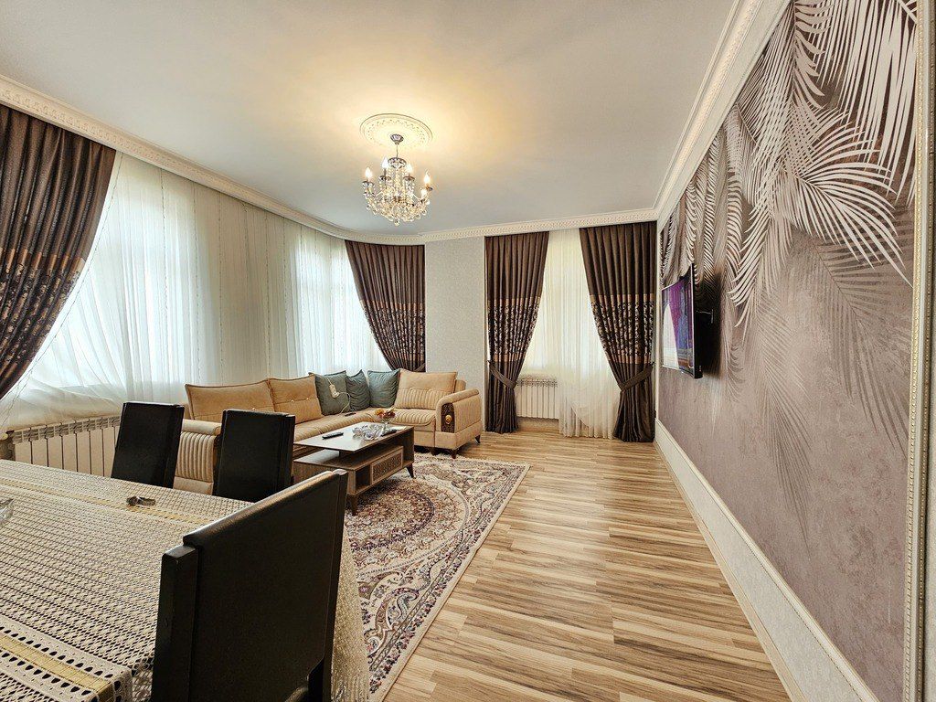 Satılır 3 otaqlı yeni tikili 98 m² — Mənzil, Xırdalan (3)