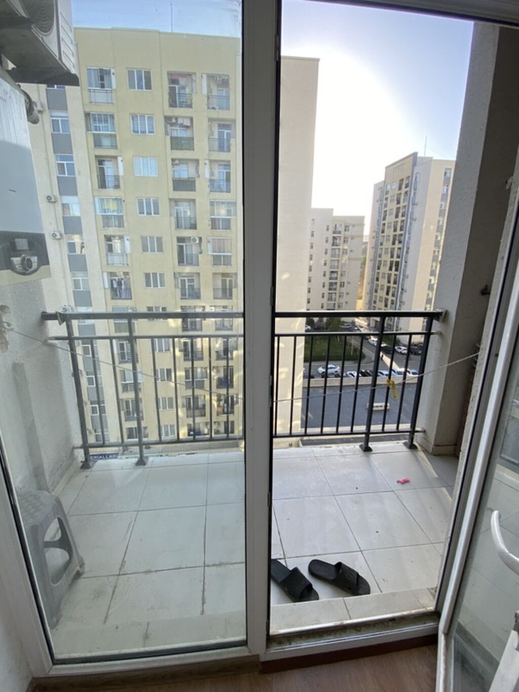 1 otaqlı, Yeni tikili, 45 kv. m — Mənzil, Masazır (3)