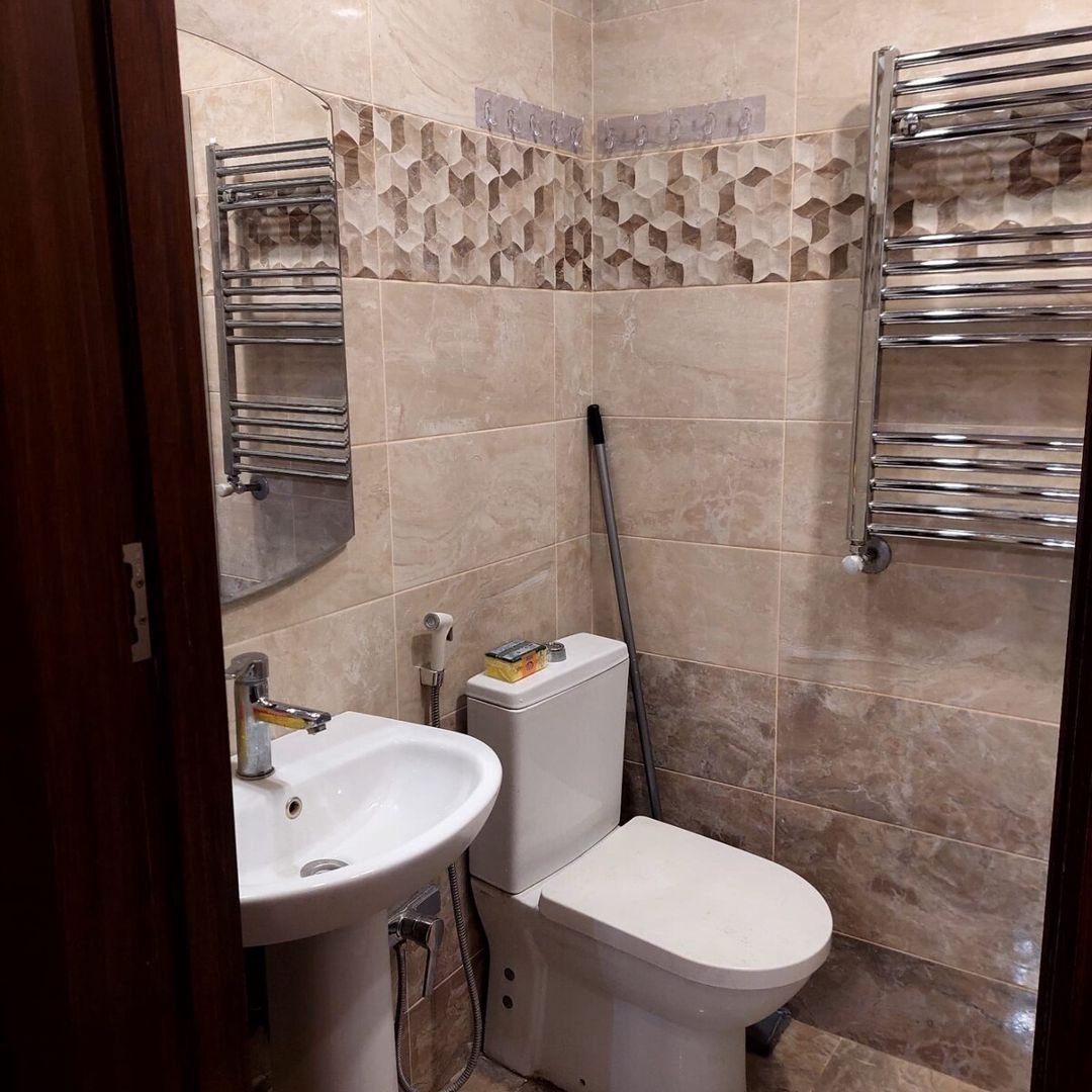 2-otaqlı yeni tikili kirayə verilir, Xırdalan ş., 40 m² — Mənzil, Xırdalan (11)
