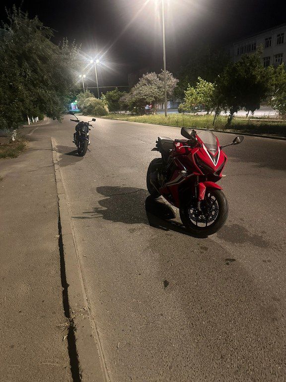 Honda CBR650R, 600 sm3, 2019 il, 17 000 km — Motosikletlər, Bakı (4)