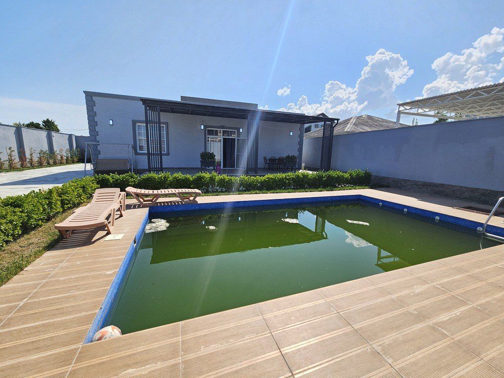 Satılır 4 otaqlı həyət evi/bağ evi 185 m² — Ev, villa, Bakı (3)