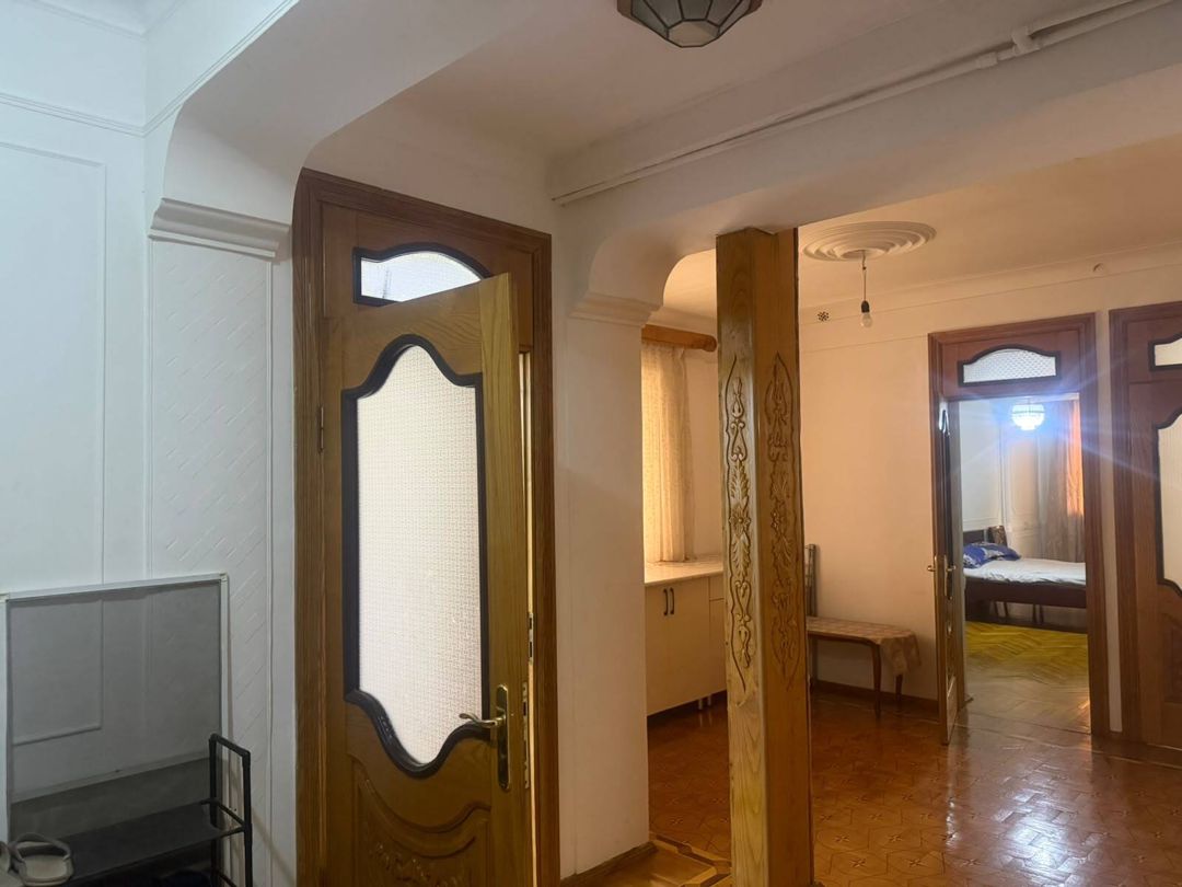 İcarəyə verilir 2 otaqlı köhnə tikili 80 m² — Mənzil, Bakı (5)