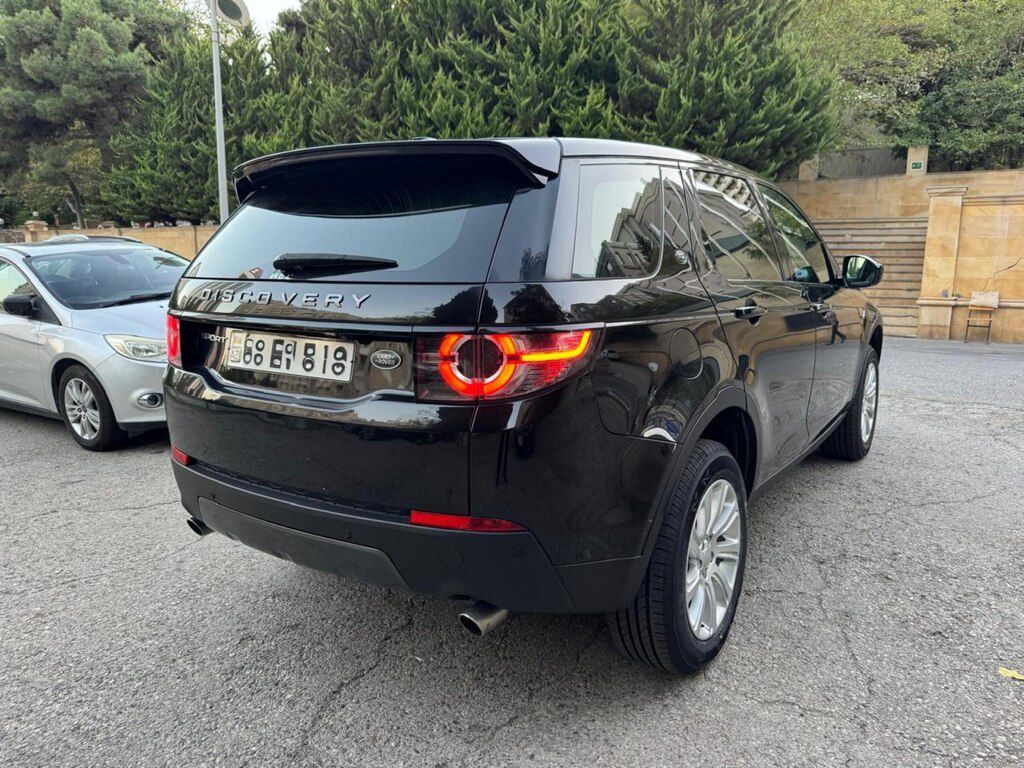 Land Rover Discovery Sport, 2.0 L, 2016 il, 203 000 km — Avtomobillər, Bakı (5)
